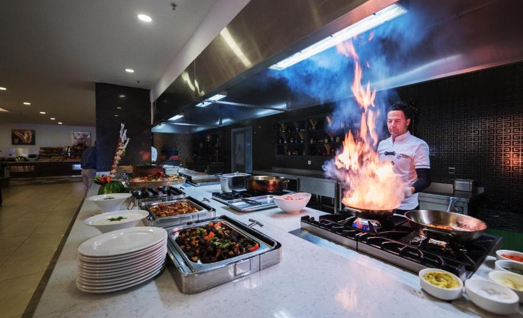 Ramada Resort Kusadasi & Golf - 25