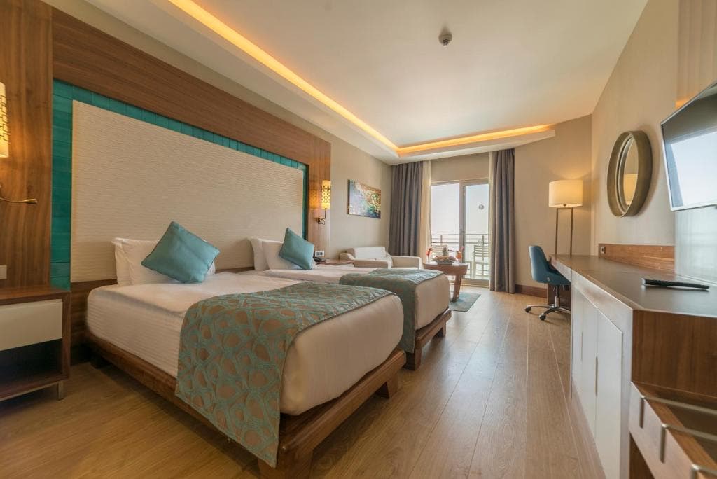 Ramada Resort Kusadasi & Golf - 36