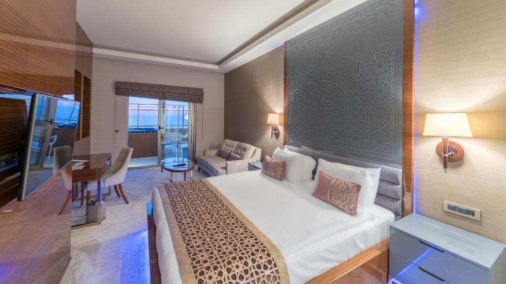 Ramada Resort Kusadasi & Golf - 38