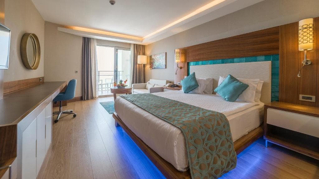 Ramada Resort Kusadasi & Golf - 42