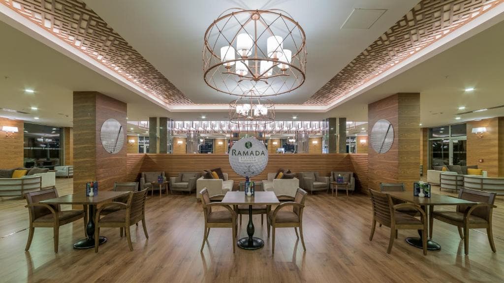 Ramada Resort Kusadasi & Golf - 44