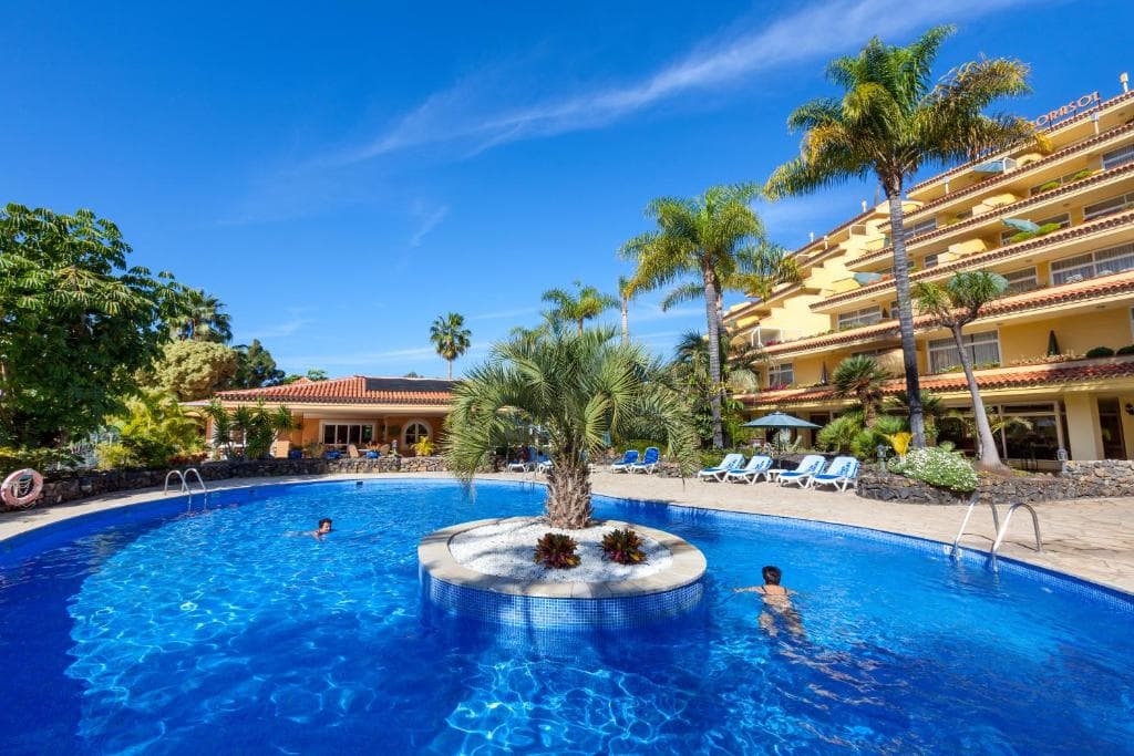 Apartamentos Tigaiga Suites - 20