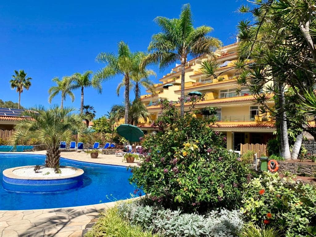 Apartamentos Tigaiga Suites - 29