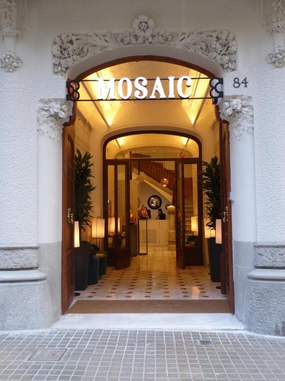 Hotel Mosaic by Ona - 10