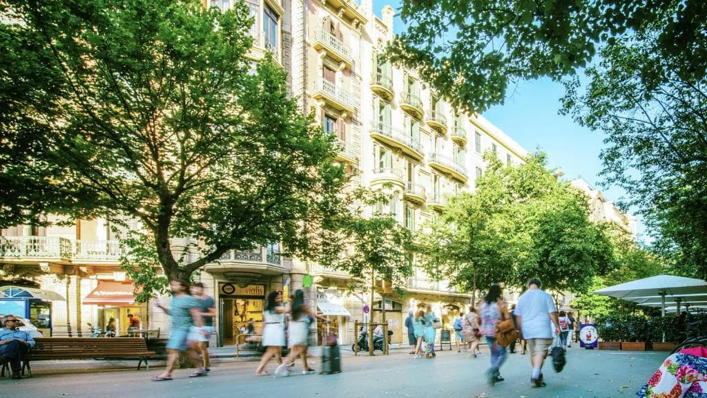 Barcelona - Hotel Mosaic by Ona