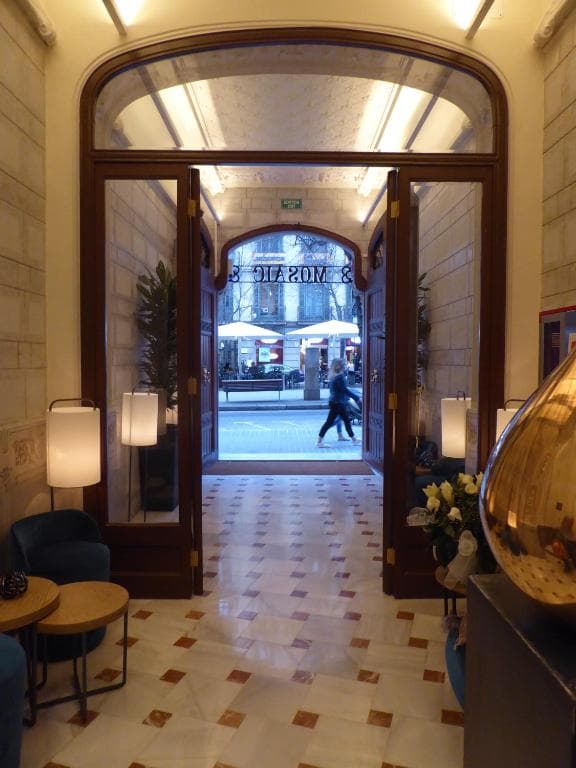 Hotel Mosaic by Ona - 12