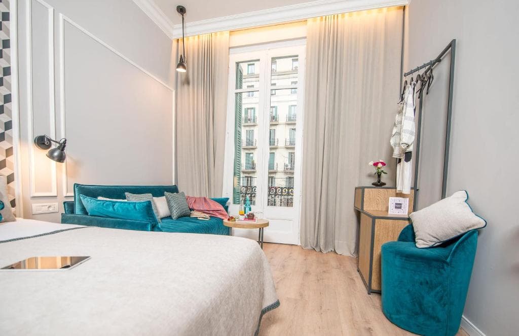 Hotel Mosaic by Ona - 27