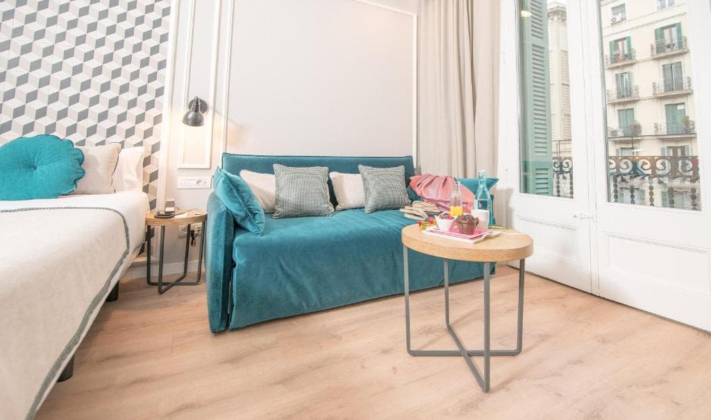 Hotel Mosaic by Ona - 29