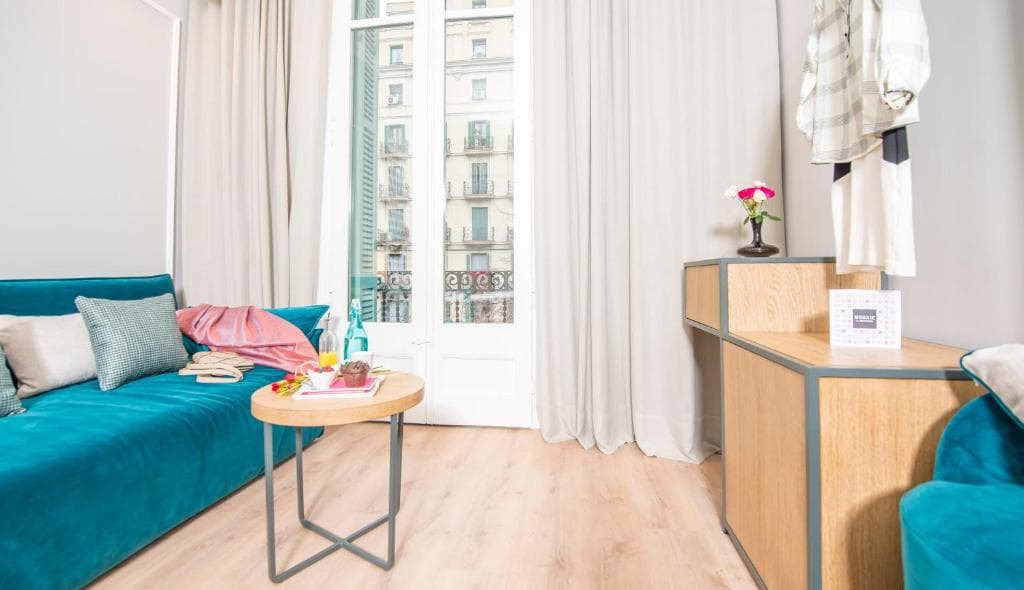 Hotel Mosaic by Ona - 31