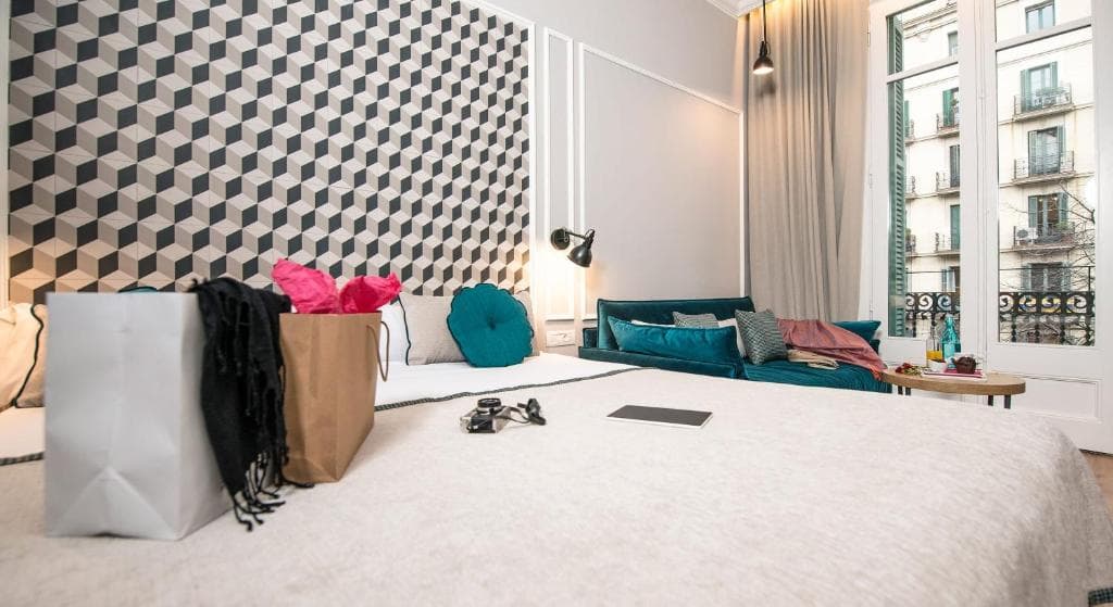 Hotel Mosaic by Ona - 33