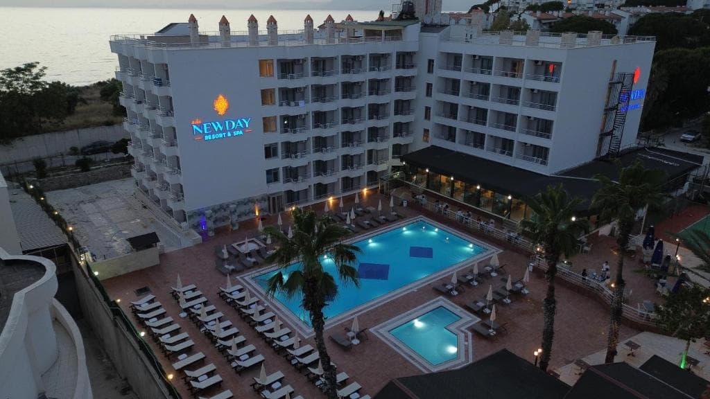 Ada NewDay Resort Spa Hotel