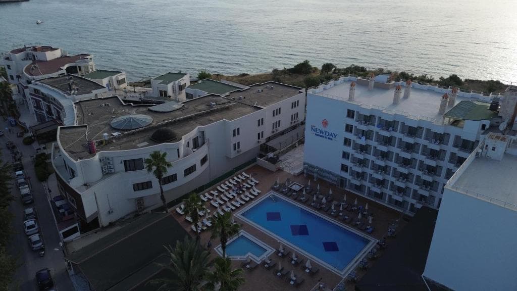 Hotel Ada NewDay Resort Spa - 7