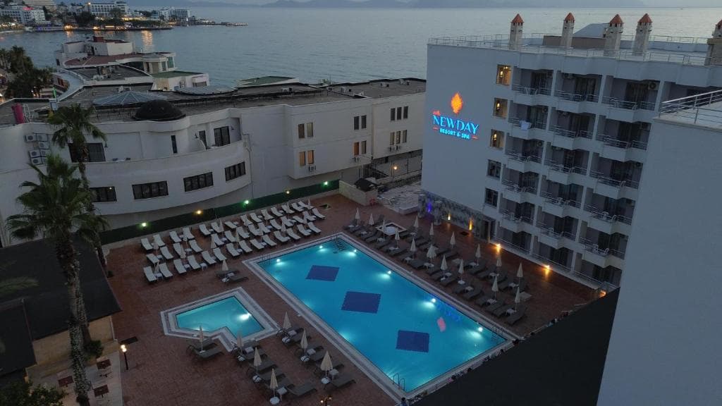 Hotel Ada NewDay Resort Spa - 9