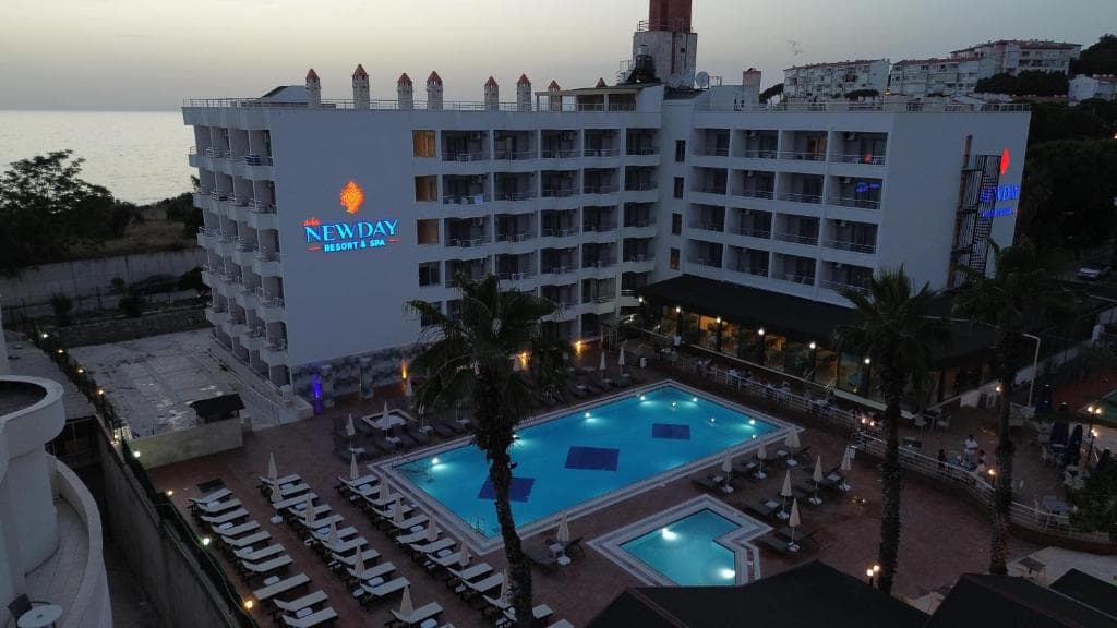 Hotel Ada NewDay Resort Spa - 10