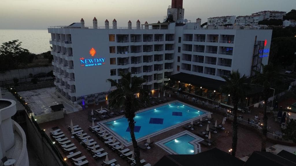 Hotel Ada NewDay Resort Spa - 12