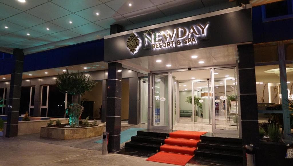 Hotel Ada NewDay Resort Spa - 32