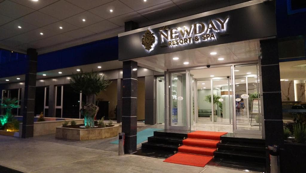 Hotel Ada NewDay Resort Spa - 33