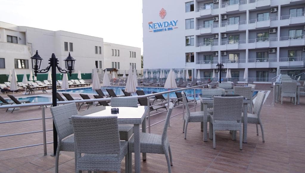 Hotel Ada NewDay Resort Spa - 35