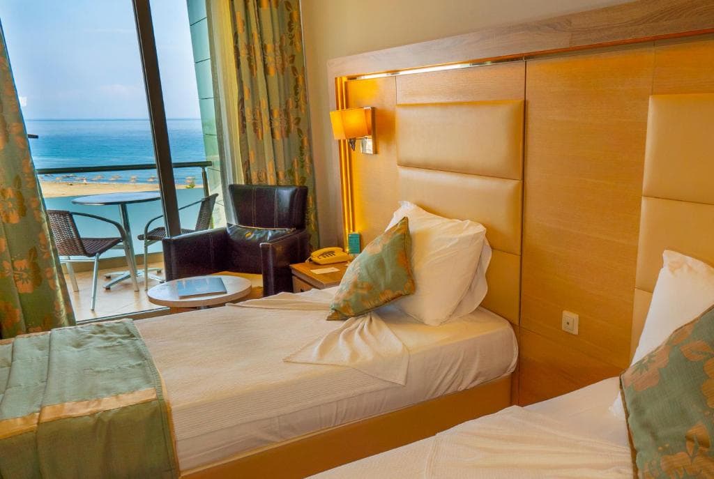 Charter Kusadasi - GRAND BELISH BEACH RESORT - 4