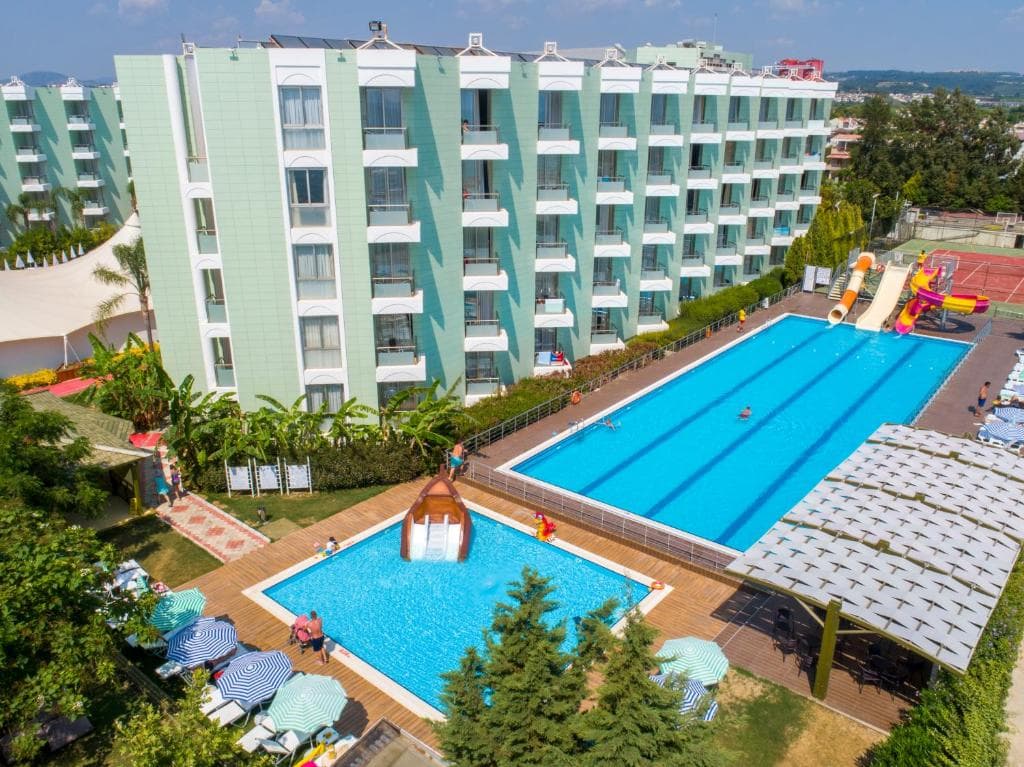 Charter Kusadasi - GRAND BELISH BEACH RESORT - 6