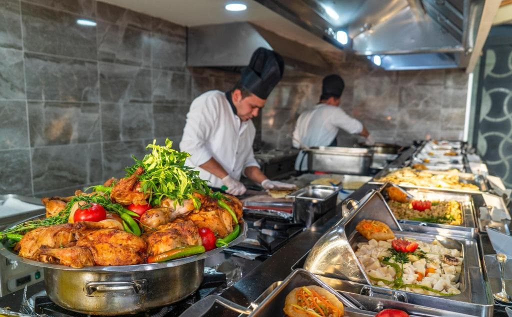 Charter Kusadasi - GRAND BELISH BEACH RESORT - 21