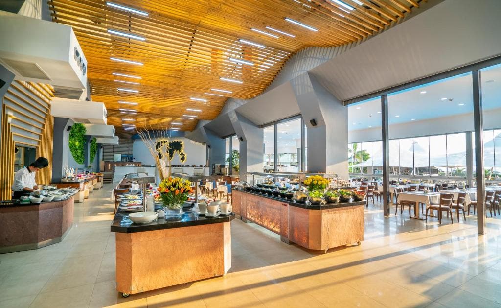 Charter Kusadasi - GRAND BELISH BEACH RESORT - 23