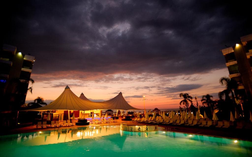 Charter Kusadasi - GRAND BELISH BEACH RESORT - 39