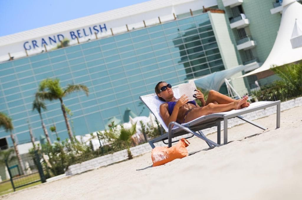 Charter Kusadasi - GRAND BELISH BEACH RESORT - 43