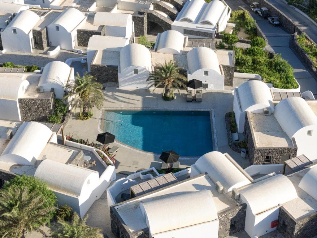 Santo Pure Oia Suites & Villas - 3