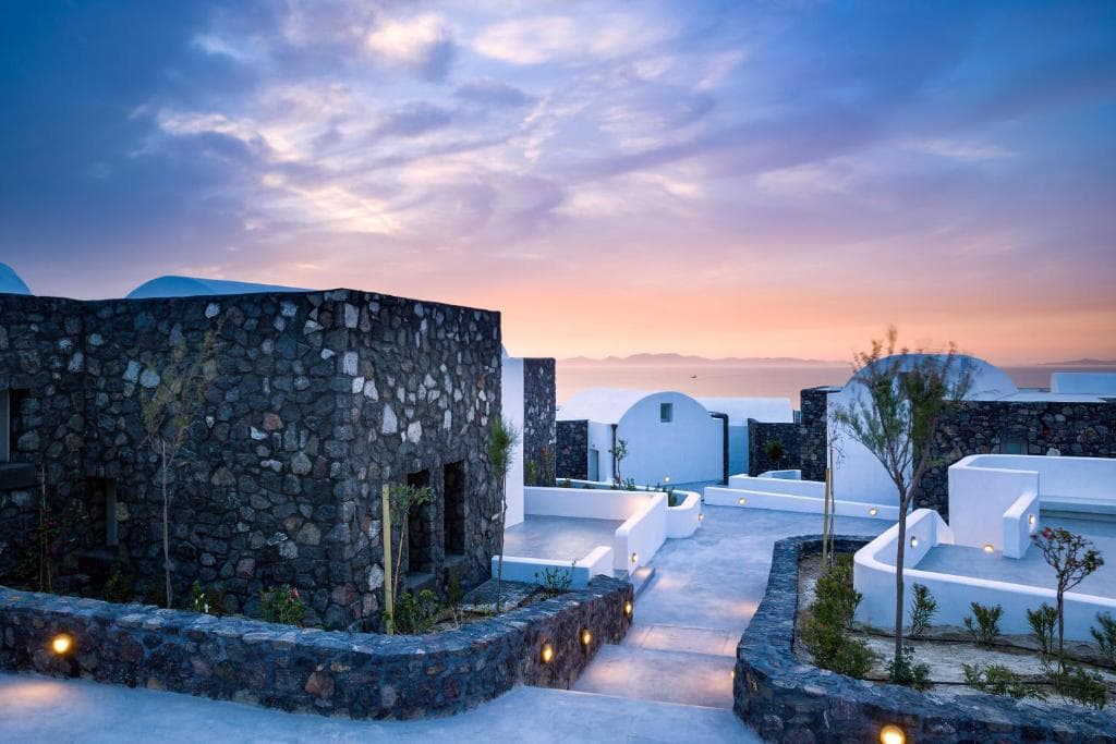 Santo Pure Oia Suites & Villas - 11