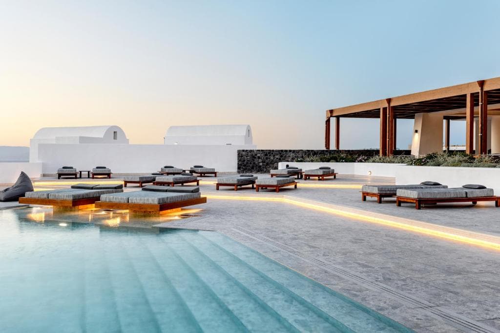 Santo Pure Oia Suites & Villas - 27