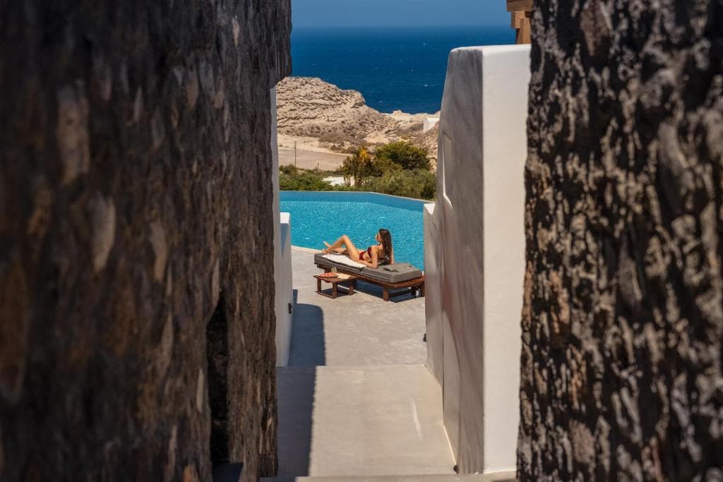 Santo Pure Oia Suites & Villas - 31