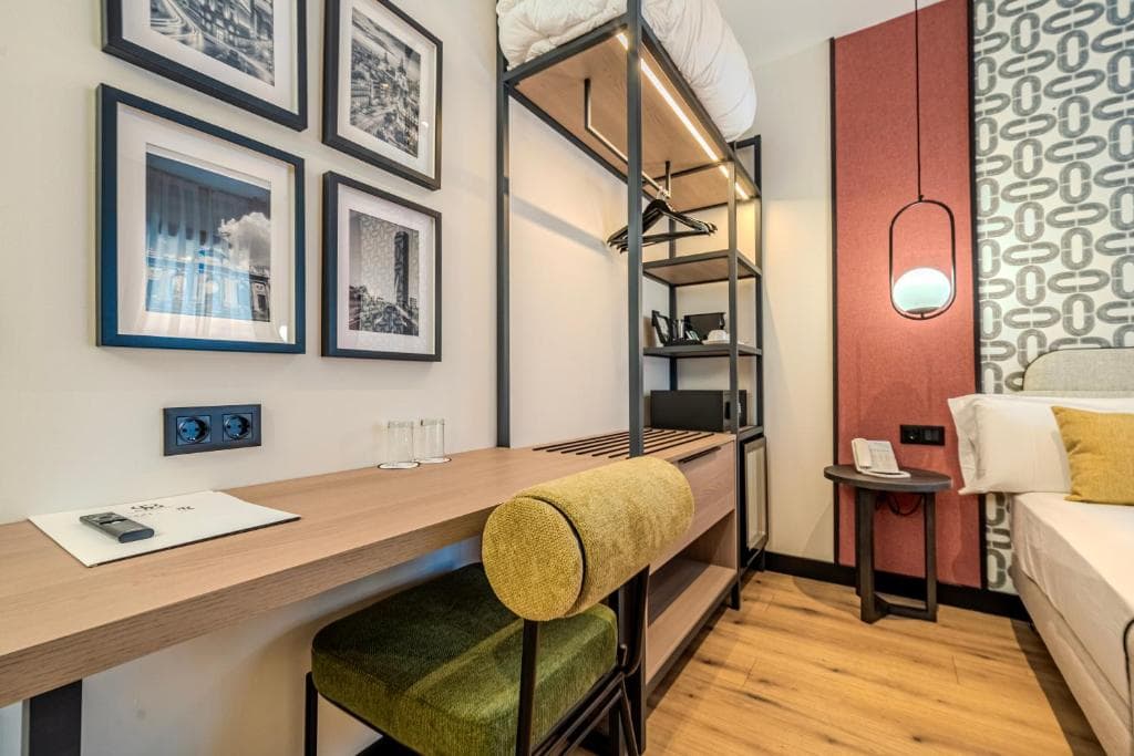 Hotel ITC Madrid by Soho Boutique - 12