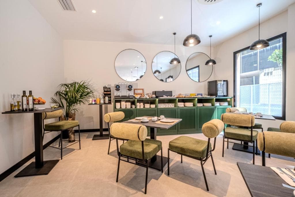 Hotel ITC Madrid by Soho Boutique - 13