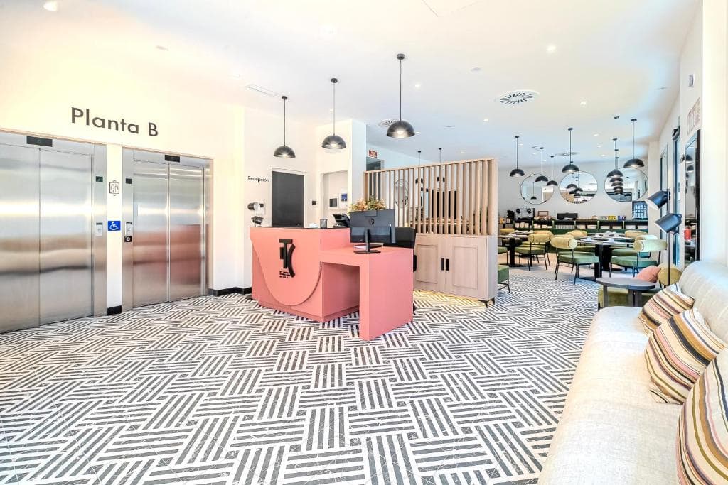 Hotel ITC Madrid by Soho Boutique - 22