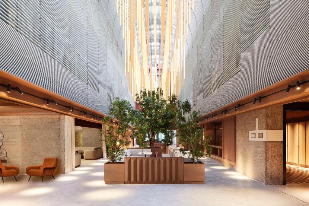Hotel NH Collection Madrid Eurobuilding - 2