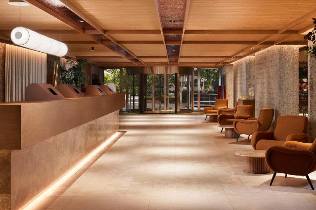 Hotel NH Collection Madrid Eurobuilding - 3