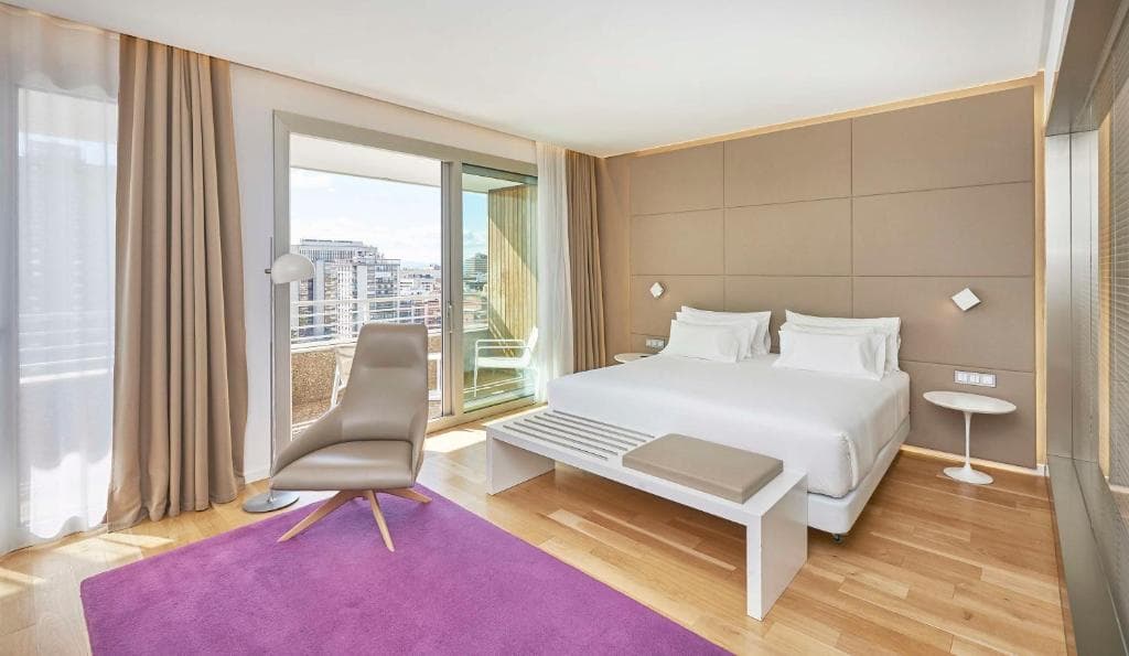 Hotel NH Collection Madrid Eurobuilding - 5