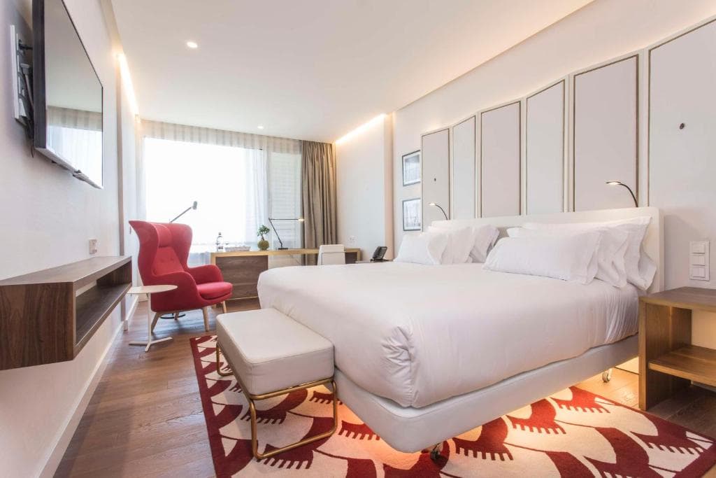 Hotel NH Collection Madrid Eurobuilding - 7