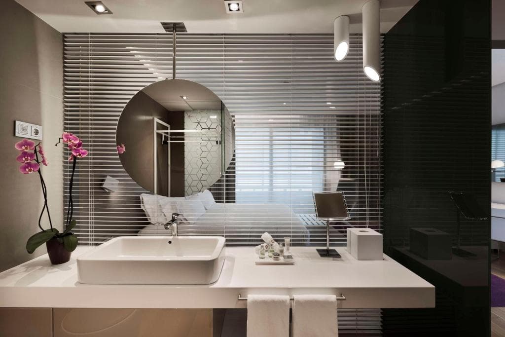 Hotel NH Collection Madrid Eurobuilding - 8