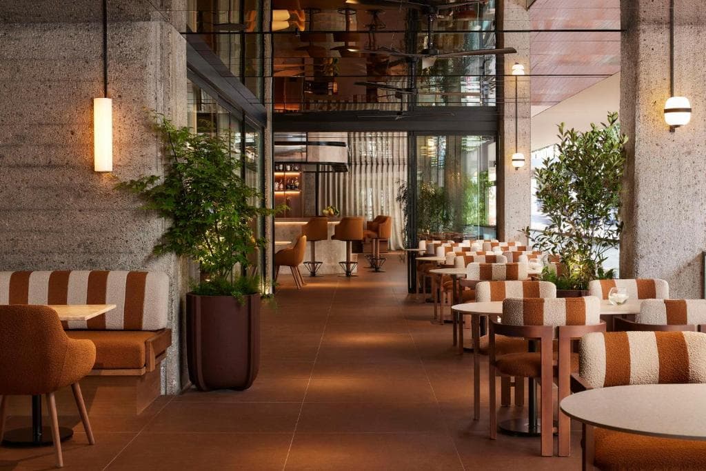 Hotel NH Collection Madrid Eurobuilding - 11
