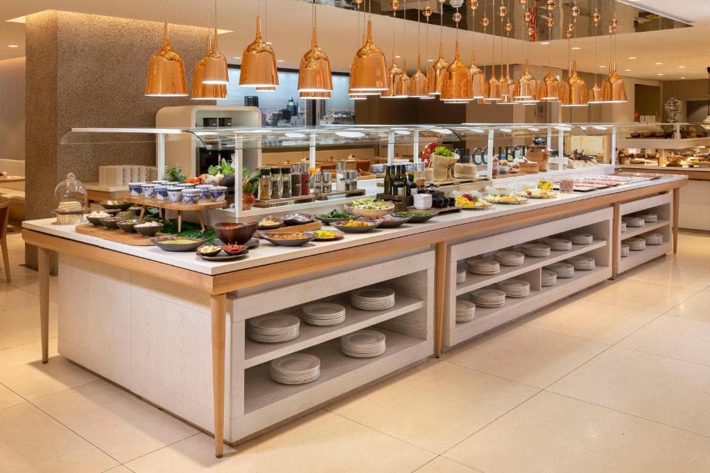 Hotel NH Collection Madrid Eurobuilding - 12