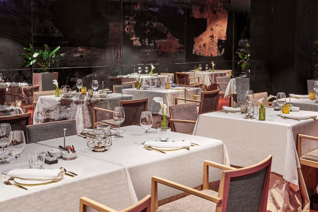 Hotel NH Collection Madrid Eurobuilding - 13