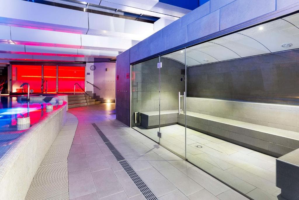 Hotel NH Collection Madrid Eurobuilding - 16