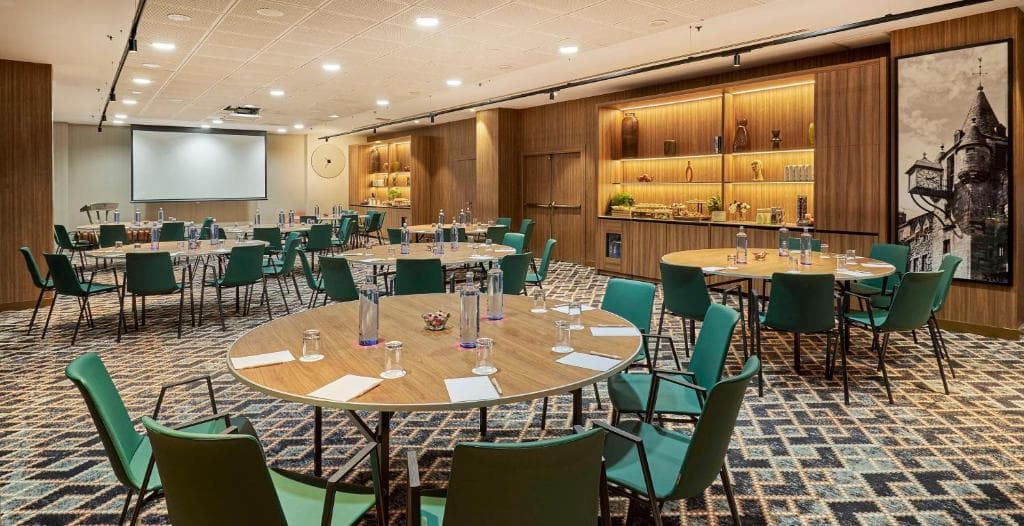 Hotel NH Collection Madrid Eurobuilding - 18