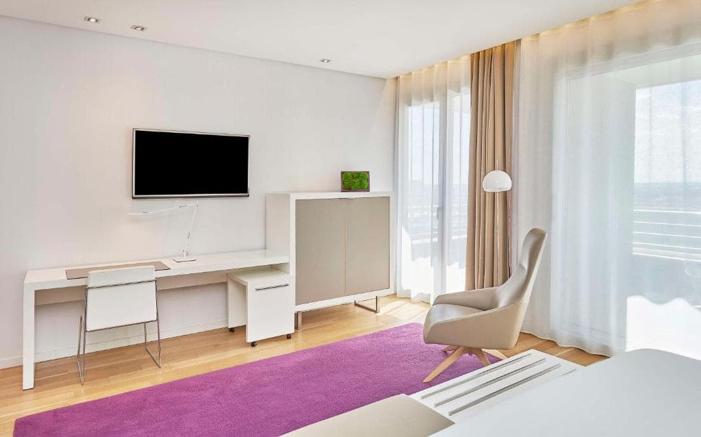Hotel NH Collection Madrid Eurobuilding - 19