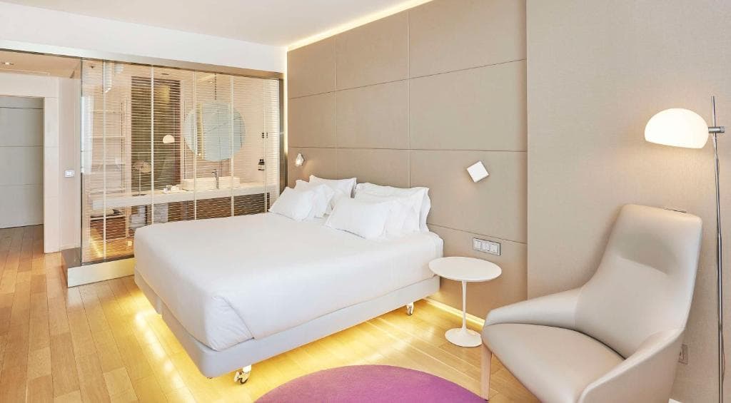 Hotel NH Collection Madrid Eurobuilding - 20