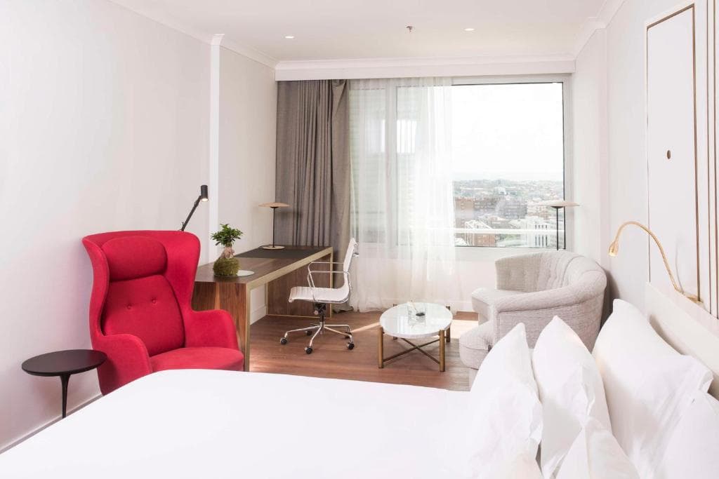Hotel NH Collection Madrid Eurobuilding - 23
