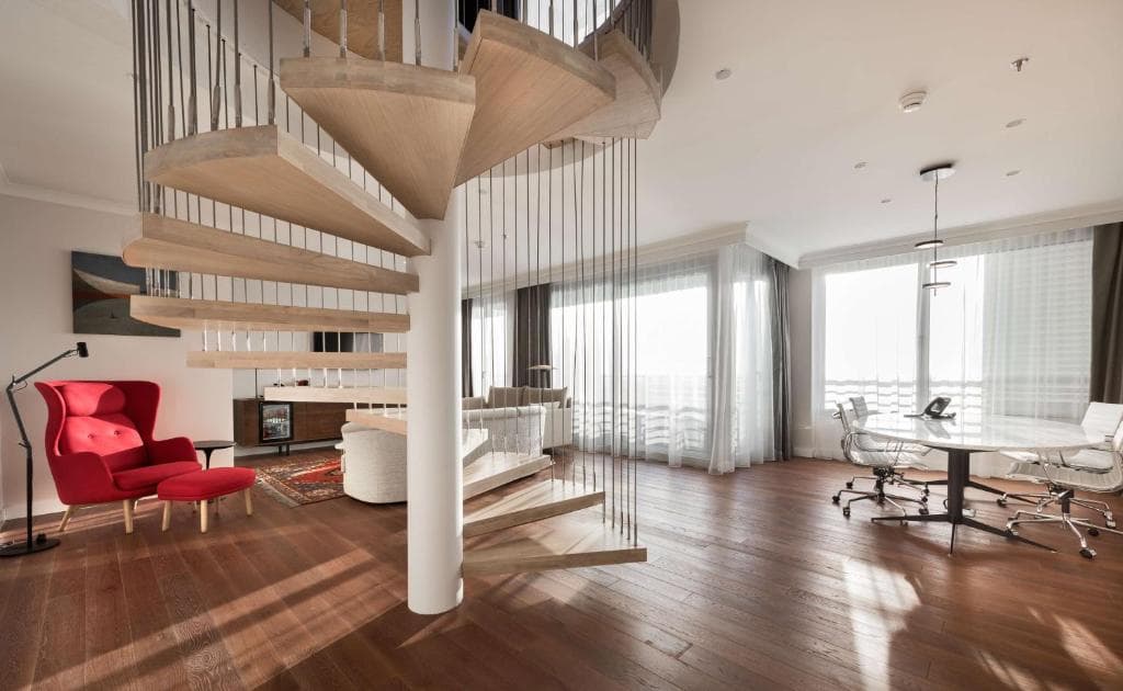 Hotel NH Collection Madrid Eurobuilding - 24