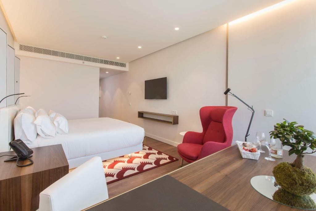 Hotel NH Collection Madrid Eurobuilding - 25